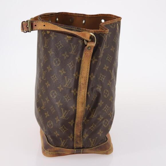 LOUIS VUITTON Monogram Noe Shoulder Bag M42224 - Picture 4 of 12